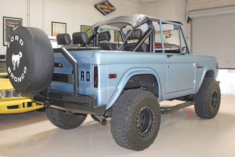 1975 Ford Bronco