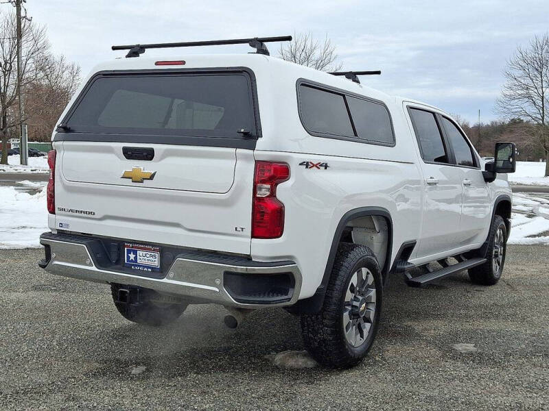 2024 Chevrolet Silverado 2500HD
