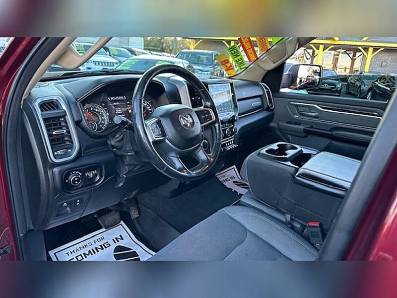 2019 RAM 1500 Big Horn