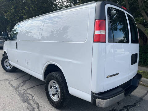 2019 Chevrolet Express 2500