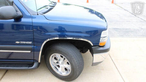 2000 Chevrolet Tahoe
