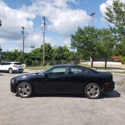 2014 Dodge Charger for sale at Express Auto Mall in Cleveland, OH