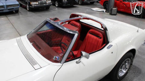 1972 Chevrolet Corvette