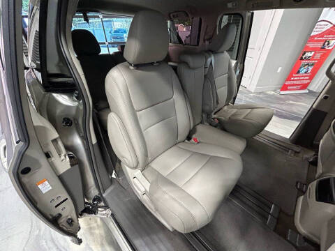 2017 Toyota Sienna
