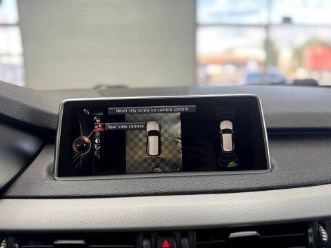 2016 BMW X5 xDrive50i