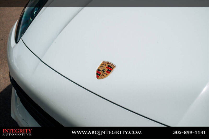 2021 Porsche Cayenne