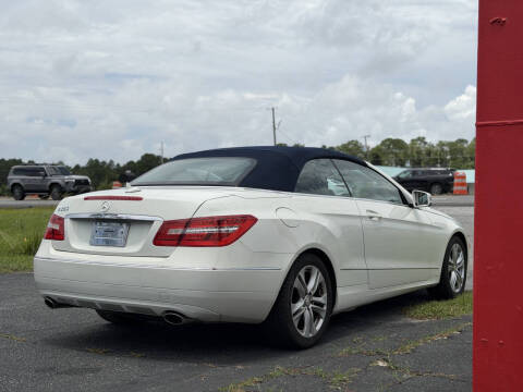 2011 Mercedes-Benz E-Class E 350