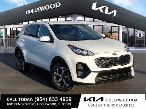 2020 Kia Sportage for sale at JumboAutoGroup.com in Hollywood FL