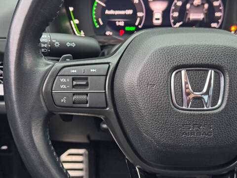 2024 Honda Accord Hybrid Sport-L