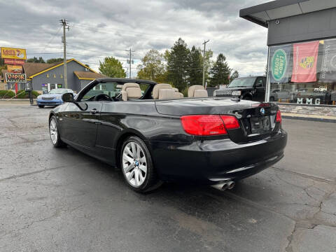2012 BMW 3 Series 328i