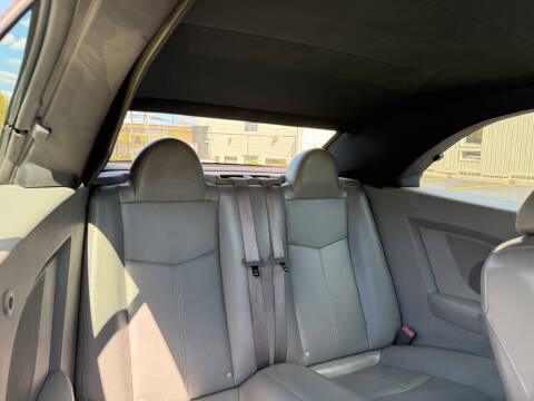 2008 Chrysler Sebring Limited