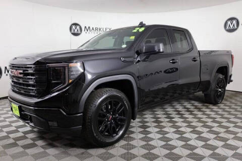 2024 GMC Sierra 1500 Elevation Standard