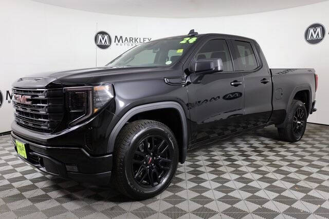 2024 GMC Sierra 1500 Elevation Standard