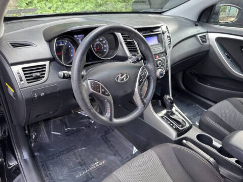2014 Hyundai Elantra GT