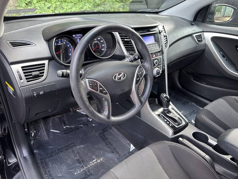 2014 Hyundai Elantra GT
