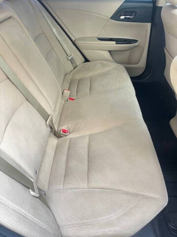 2017 Honda Accord EX