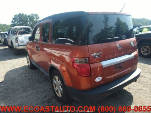 2010 Honda Element EX