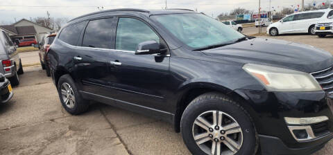 2015 Chevrolet Traverse LT