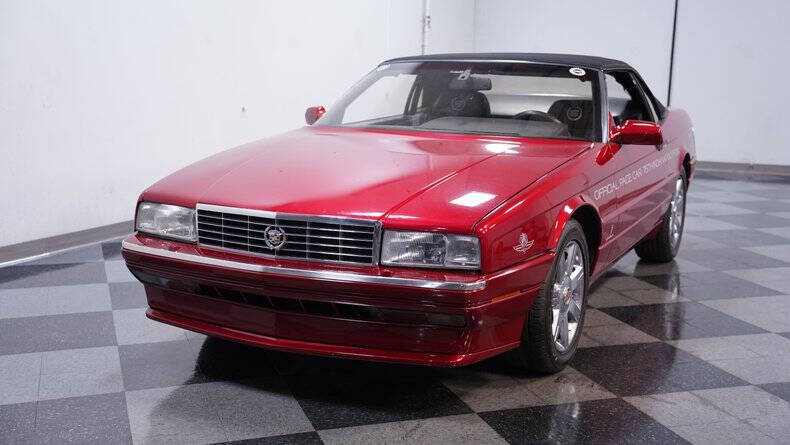 1993 Cadillac Allante