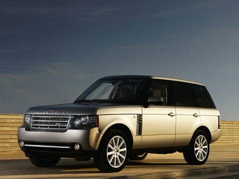 2010 Land Rover Range Rover for sale at Hi-Lo Auto Sales in Frederick MD
