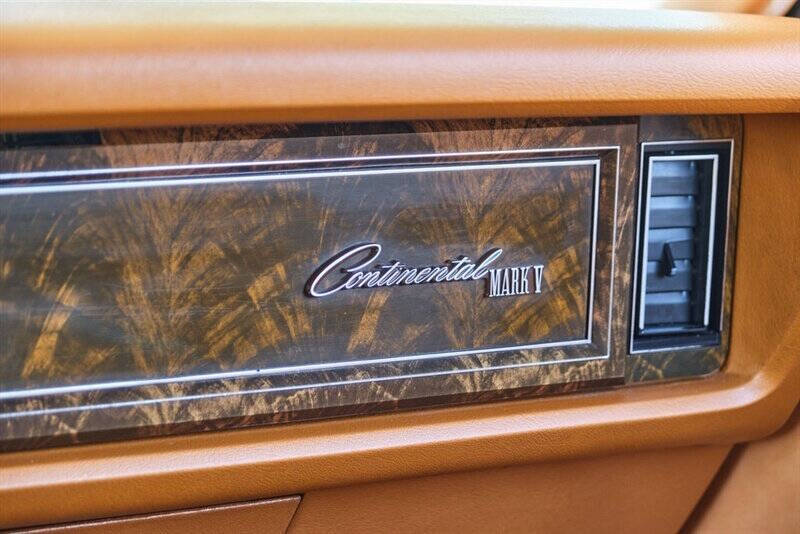 1978 Lincoln Mark 5