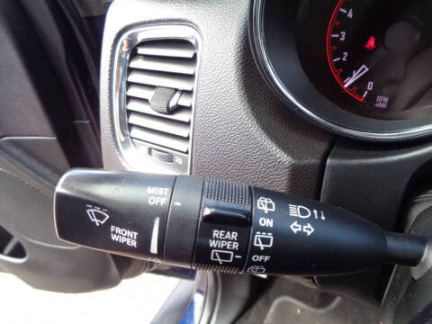 2014 Dodge Durango Citadel