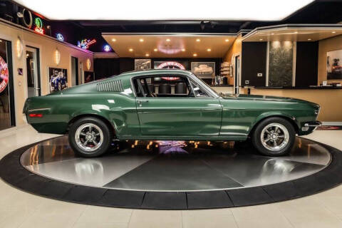 1968 Ford Mustang