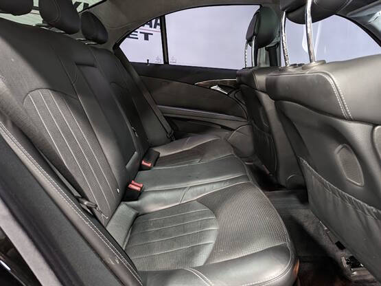 2005 Mercedes-Benz E-Class E 55 AMG