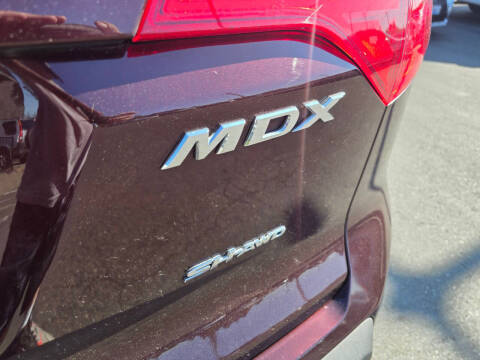 2009 Acura MDX SH-AWD