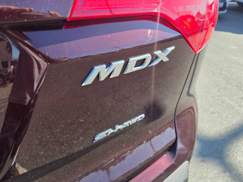 2009 Acura MDX SH-AWD