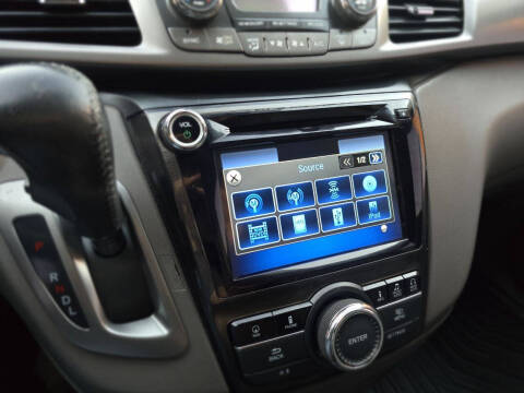 2015 Honda Odyssey Touring Elite