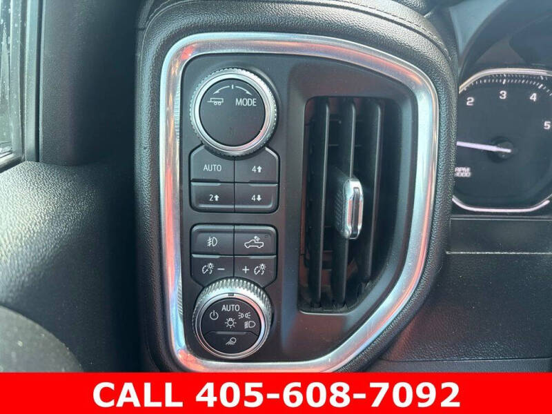 2021 GMC Sierra 2500HD