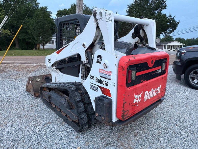2019 Bobcat T595