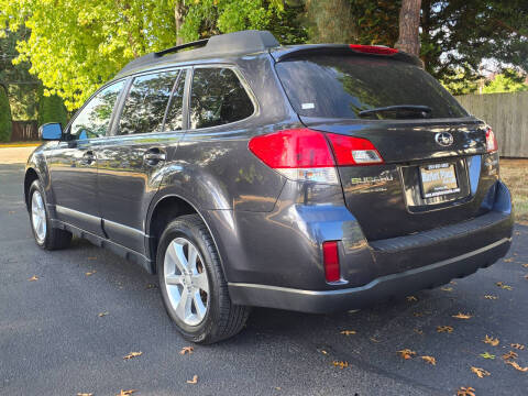 2013 Subaru Outback 2.5i Premium