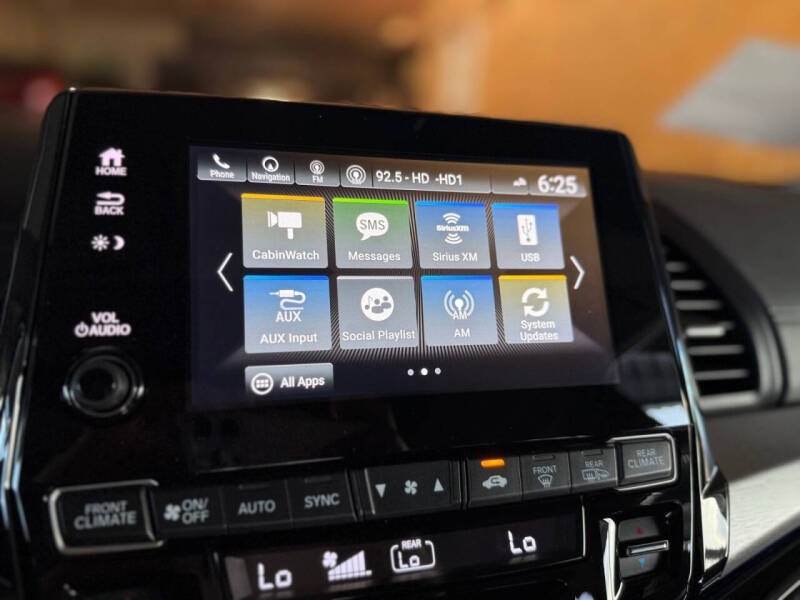 2023 Honda Odyssey Touring