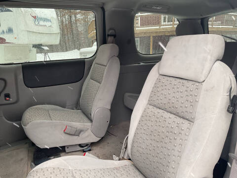 2007 Chevrolet Uplander LS