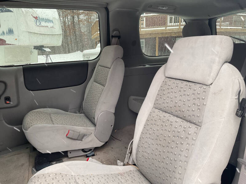 2007 Chevrolet Uplander LS