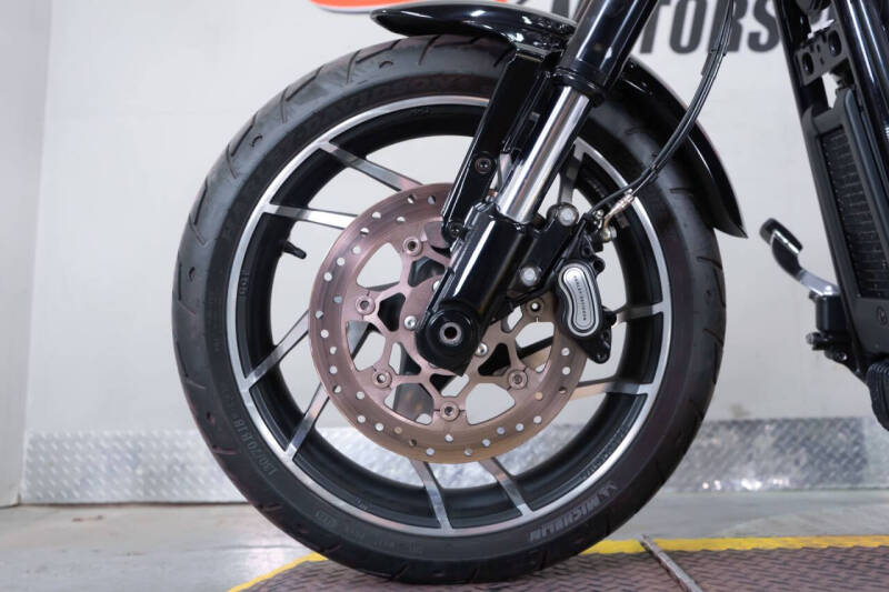 2021 Harley-Davidson Sport Glide