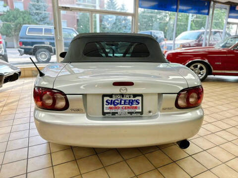 2001 Mazda MX-5 Miata