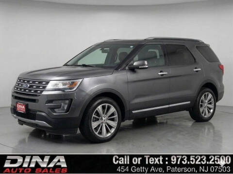2018 Ford Explorer Limited Photo