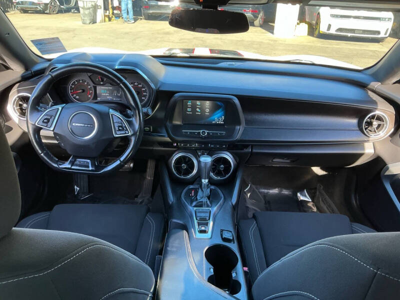 2017 Chevrolet Camaro LT