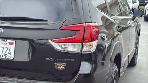 2025 Subaru Forester Wilderness