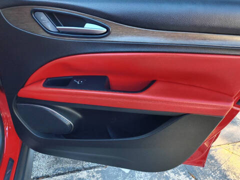 2018 Alfa Romeo Stelvio Ti