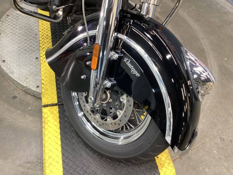 2016 Indian Chief Vintage Thunder Bl