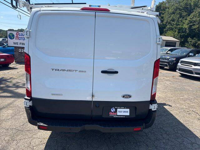 2016 Ford Transit 250