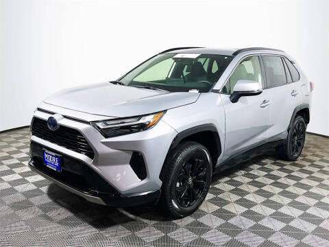 2022 Toyota RAV4 Hybrid SE