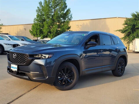 2023 Mazda CX-50 for sale at HILEY MAZDA VOLKSWAGEN of ARLINGTON in Arlington TX