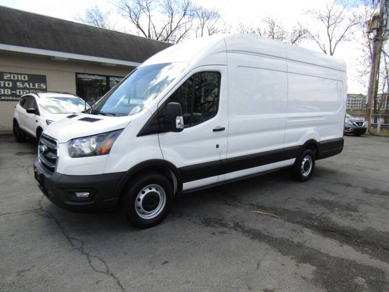 2020 Ford Transit Cargo for sale at 2010 Auto Sales in Troy NY