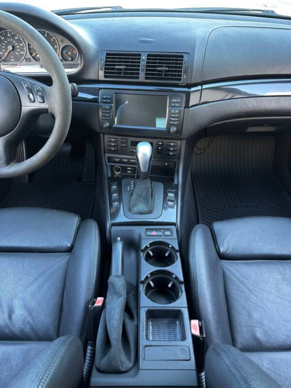2005 BMW 3 Series 330Ci