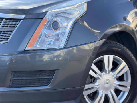 2012 Cadillac SRX